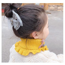 Load image into Gallery viewer, Kid&#39;s Lace Snood