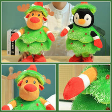 Load image into Gallery viewer, Singing, Recording and Dancing Christmas Toys