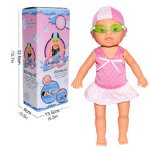 Load image into Gallery viewer, Swimming Baby Doll