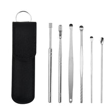Load image into Gallery viewer, EarWax Cleaner Tool Set