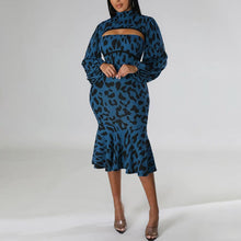 Load image into Gallery viewer, By My Side Dress Set