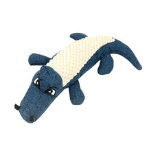 Load image into Gallery viewer, Pet crocodile toy