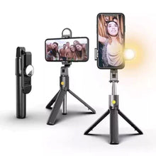 Load image into Gallery viewer, 📷6 In 1 Wireless Bluetooth Selfie Stick✨