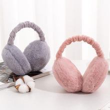 Load image into Gallery viewer, Fluffy Cute Ear Covers
