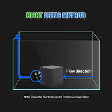 Load image into Gallery viewer, Eco-Aquarium Water Purifier Cube