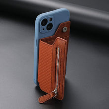 Load image into Gallery viewer, Multifunctional adhesive Phone Wallet Card Holder