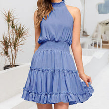Load image into Gallery viewer, Halterneck Dress