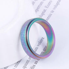 Load image into Gallery viewer, Anti-Anxiety Spinner Ring