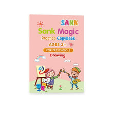 Load image into Gallery viewer, Magic Practice Copybook