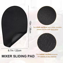 Load image into Gallery viewer, Simple Stand Mixer Mat