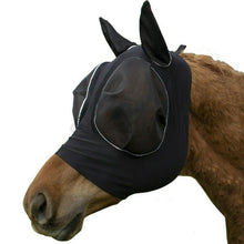 Load image into Gallery viewer, Equine Mask Anti-Fly Mesh