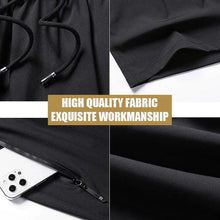 Load image into Gallery viewer, Men&#39;s Plus Size Ice Silk Stretch Shorts