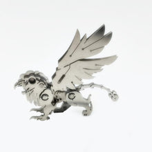 Load image into Gallery viewer, Kids &amp; Adults Gift Steel Warcraft 3D Metal Puzzle