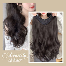 Load image into Gallery viewer, One piece U-shaped wig