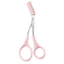 Load image into Gallery viewer, Eyebrow Trimming Scissors