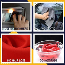 Load image into Gallery viewer, Super Absorbent Car Drying Towel