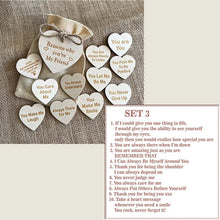 Load image into Gallery viewer, "Reasons Why You Are My Friend" Friendship Gift