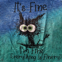 Load image into Gallery viewer, Alphabet Cat T-Shirt