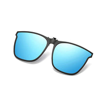 Load image into Gallery viewer, New Polarized Clip-on Flip Up Sunglasses