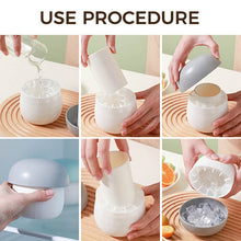 Load image into Gallery viewer, Mushroom Silicone Ice Cup