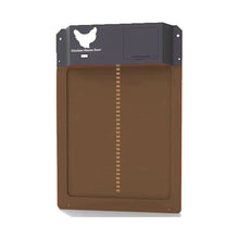 Load image into Gallery viewer, Automatic Poultry House Door