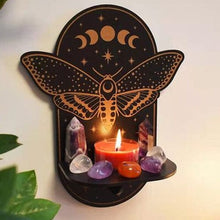 Load image into Gallery viewer, 😻Celestial Wolf Altar Stand🦌