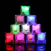 Load image into Gallery viewer, 🎅Early Christmas Sale🎅LED Ice Cube Bath Toy (12pcs)