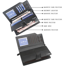 Load image into Gallery viewer, Multifunctional Men's Clutch