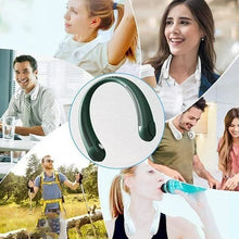 Load image into Gallery viewer, New Portable Neck Fan💗