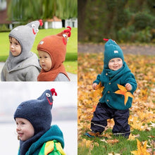 Load image into Gallery viewer, Children&#39;s Cute Rooster Hat