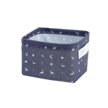 Load image into Gallery viewer, Foldable Canvas Cartoon Storage Box