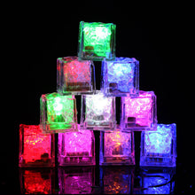Load image into Gallery viewer, 🎅Early Christmas Sale🎅LED Ice Cube Bath Toy (12pcs)