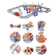 Load image into Gallery viewer, Electronic Car Racing Track