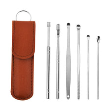 Load image into Gallery viewer, EarWax Cleaner Tool Set