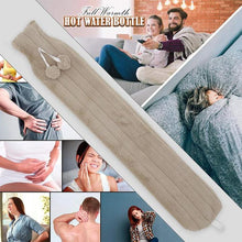 Load image into Gallery viewer, Full Warmth Hot Water Bottle