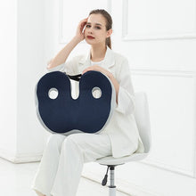 Load image into Gallery viewer, Memory Foam Seat Cushion