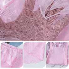 Load image into Gallery viewer, Ladies Silk Lace Italian Handmade Underwear
