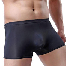 Load image into Gallery viewer, 💦Men&#39;s breathable underwear ice silk💦