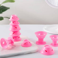Load image into Gallery viewer, Heatless Magic Silicone Hair Curlers
