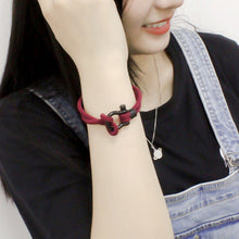 Load image into Gallery viewer, Nautical Braided Rope Bracelet