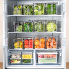 Load image into Gallery viewer, Refrigerator Vegetable Storage Box