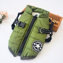 Load image into Gallery viewer, Waterproof Winter Dog Jacket