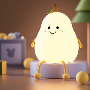 💕Pear Shaped Night Light💕