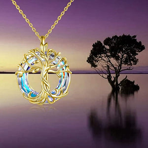 Tree of Life Necklaces Sister on the Swing