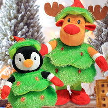 Load image into Gallery viewer, Singing, Recording and Dancing Christmas Toys