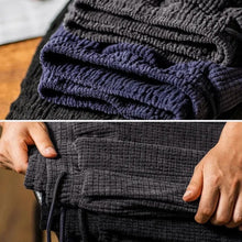 Load image into Gallery viewer, Men&#39;s Corduroy Casual Pants