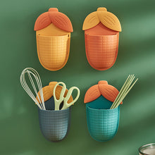 Load image into Gallery viewer, Hole-free Wall Shelf in Corn Shape