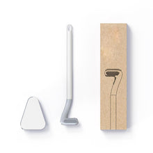 Load image into Gallery viewer, Long Golf Handled Toilet Brush