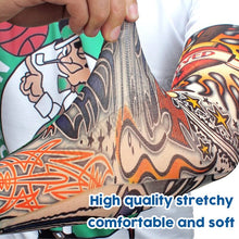 Load image into Gallery viewer, Anti-Sunshine Tattoo Arm Sleeve