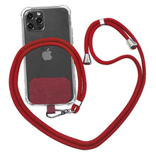 Load image into Gallery viewer, 🌈Universal Crossbody Patch Phone Lanyards📱
